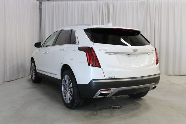 Used 2024 Cadillac XT5 Premium Luxury AWD/4WD image 25