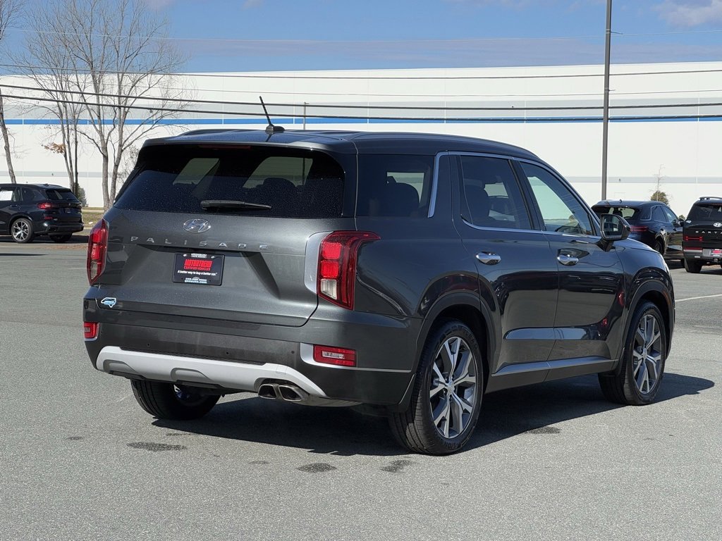 Used 2021 Hyundai Palisade SEL w/ Convenience Package image 7