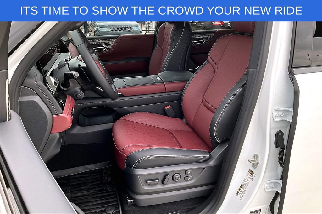 New 2026 INFINITI QX80 Autograph w/ Premium Cargo Package image 24