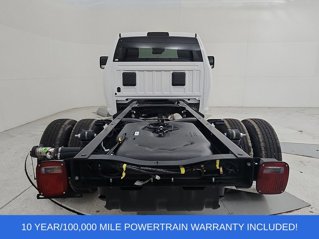 New 2026 RAM 3500 Tradesman w/ Chrome Appearance Group A AWD/4WD image 7
