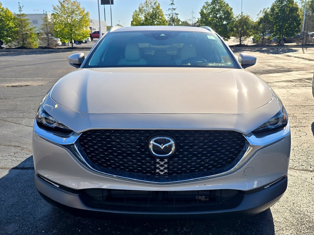 Used 2023 MAZDA CX-30 AWD 2.5 S w/ Premium Package image 2