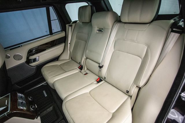 Used 2021 Land Rover Range Rover P525 Westminster Edition LWB image 25