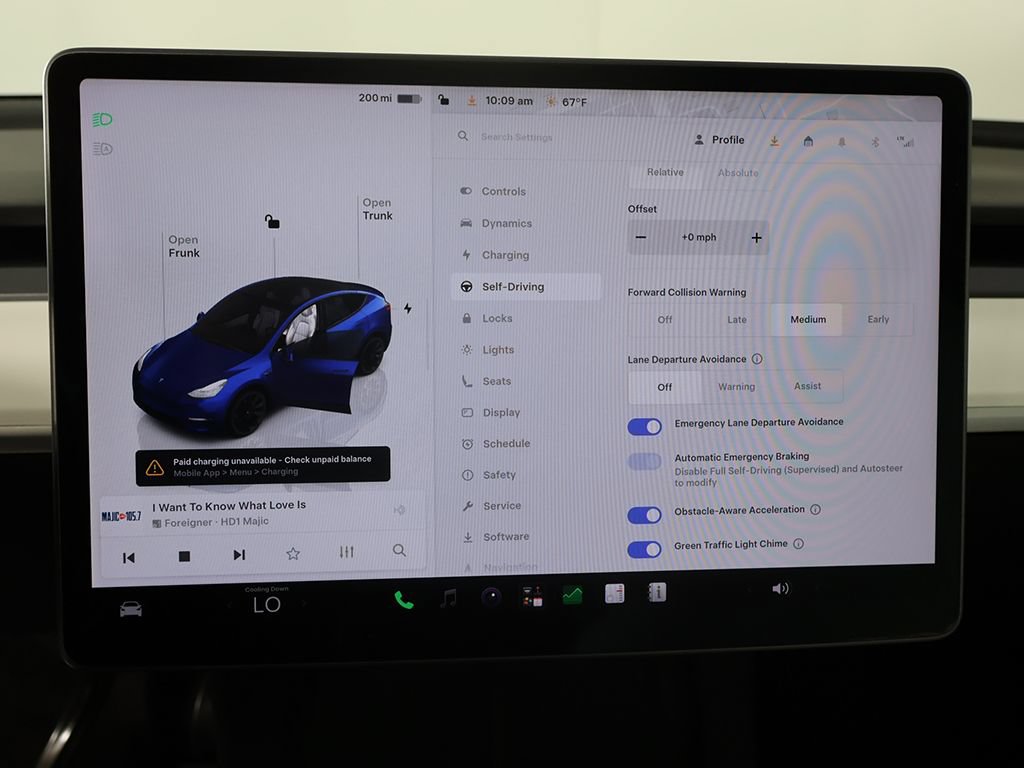 Used 2022 Tesla Model Y Long Range AWD/4WD image 43