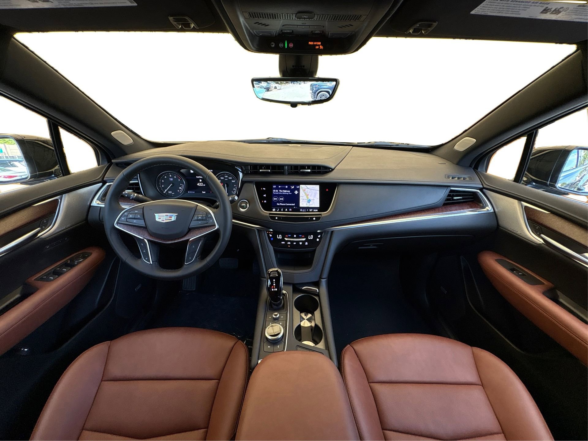 New 2026 Cadillac XT5 Premium Luxury w/ Driver Assist Package FWD image 22