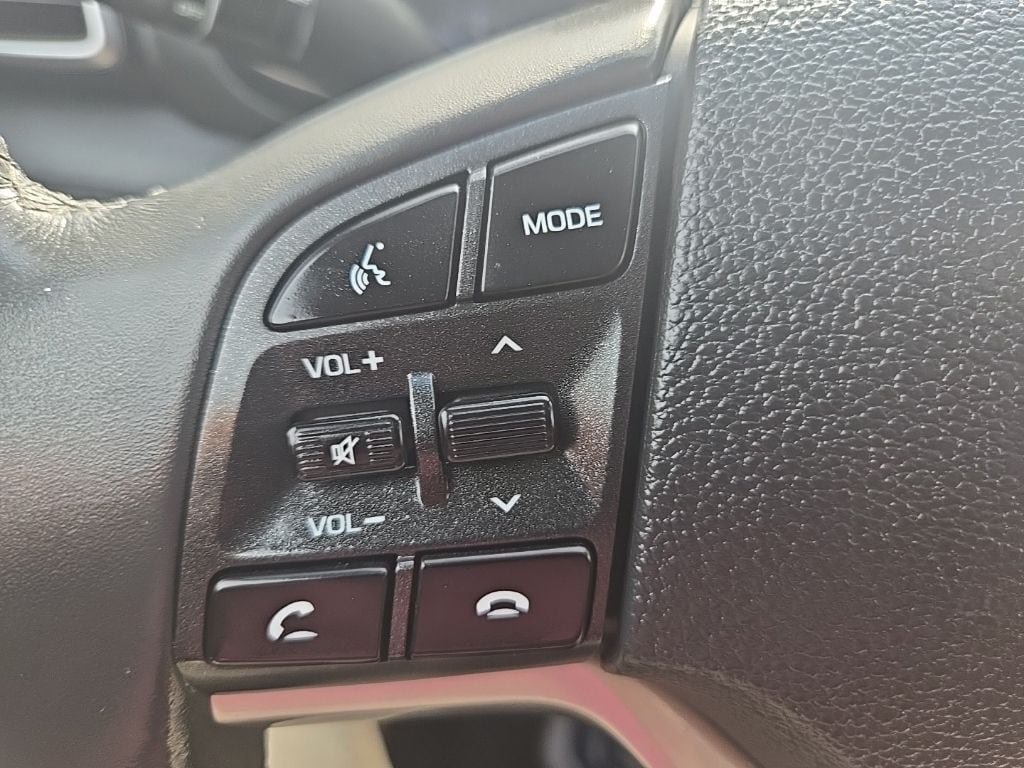 Used 2019 Hyundai Tucson Limited w/ Cargo Package AWD/4WD image 13