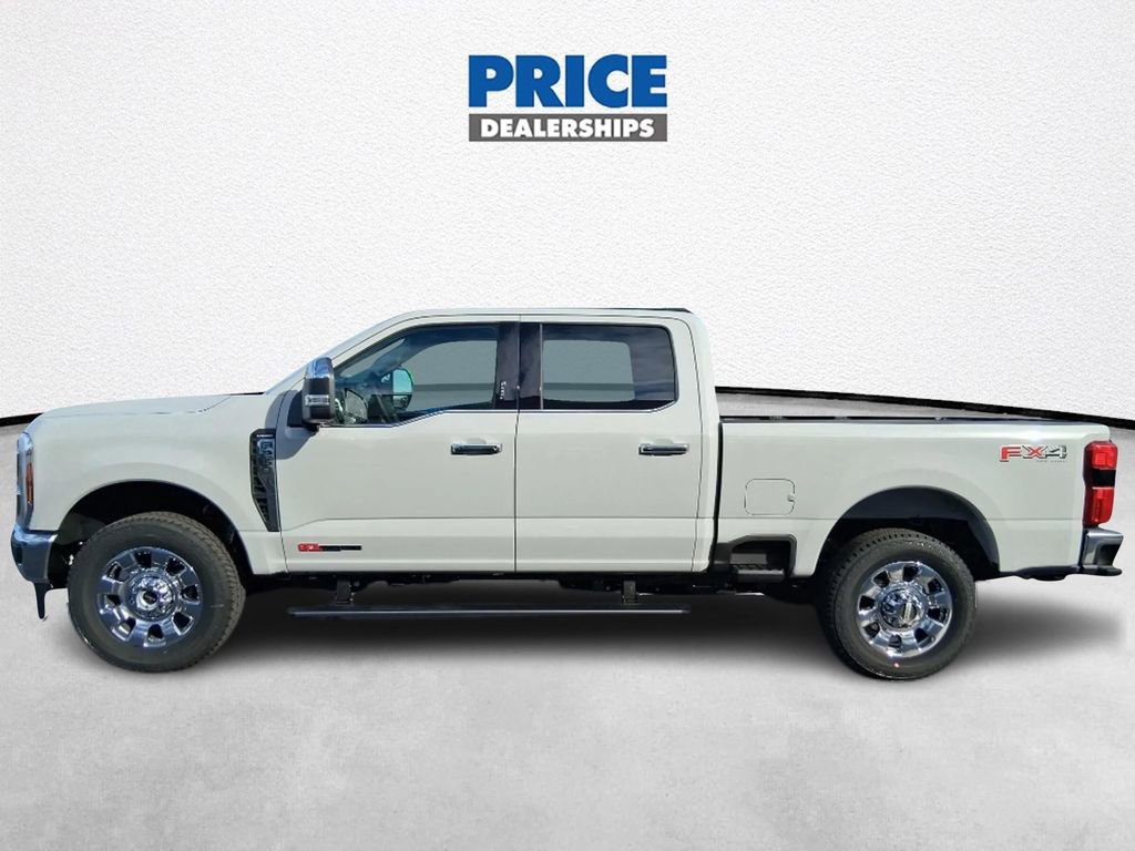 New 2026 Ford F250 Lariat w/ Lariat Ultimate Package image 13