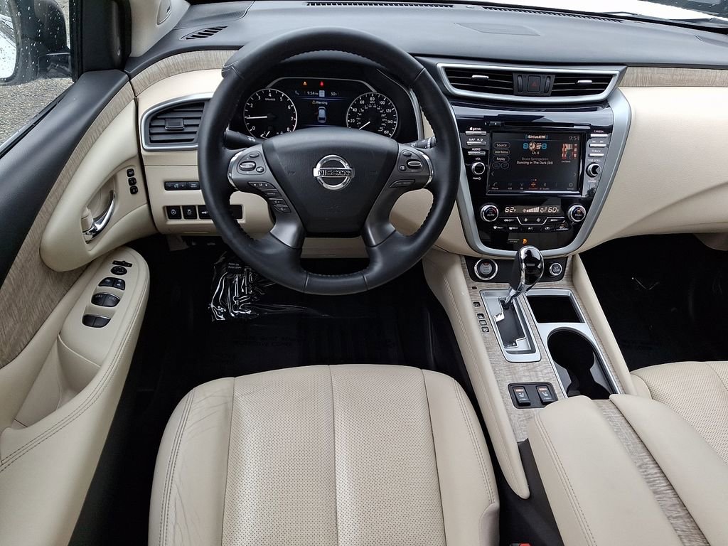 Used 2020 Nissan Murano SL w/ Moonroof Package AWD/4WD image 12