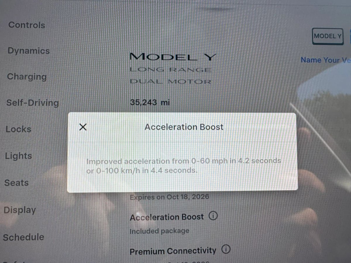 Used 2023 Tesla Model Y Long Range AWD/4WD image 38