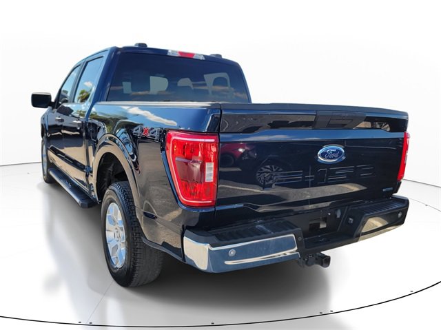 Used 2023 Ford F150 XLT image 3