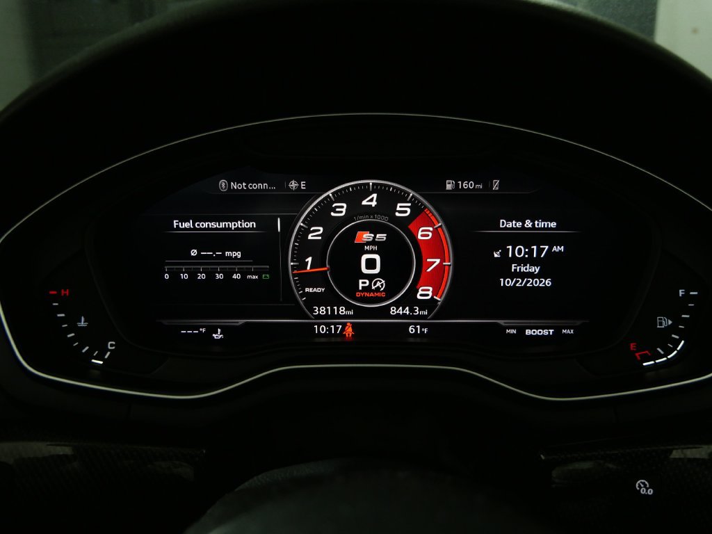 Used 2018 Audi S5 Premium Plus w/ Navigation Package AWD/4WD image 31