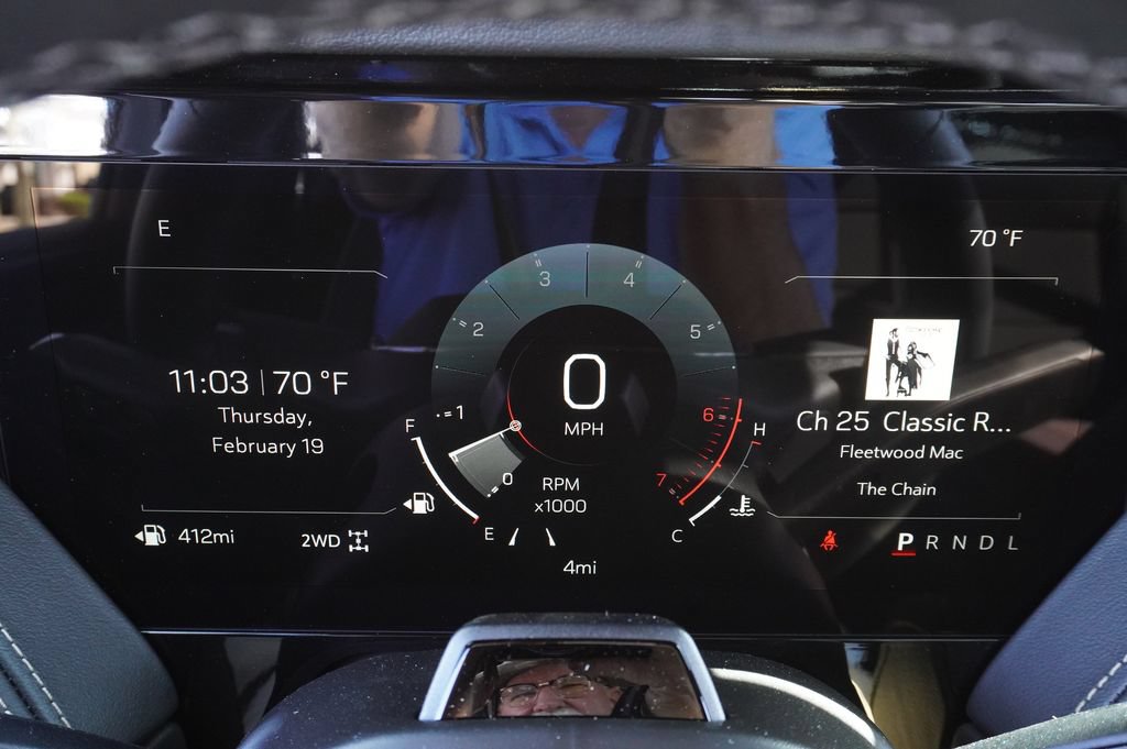 New 2026 GMC Yukon XL Elevation AWD/4WD image 22