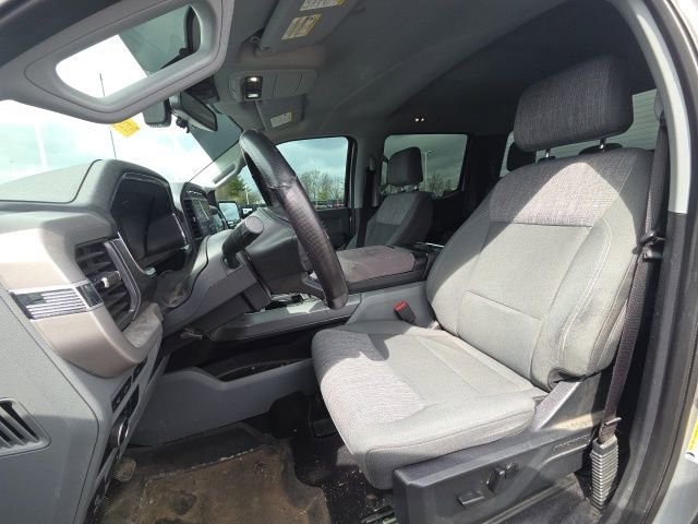 Used 2023 Ford F150 Lightning XLT w/ Equipment Group 312A High image 24