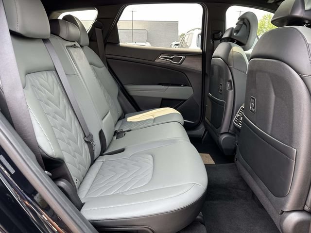 Used 2023 Kia Sportage X-Line w/ X-Line Premium Package AWD/4WD image 11