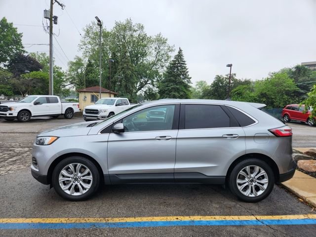 Used 2024 Ford Edge Titanium image 6