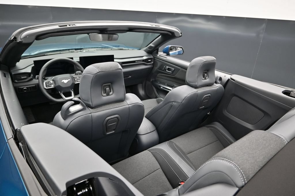 New 2026 Ford Mustang Convertible RWD image 13