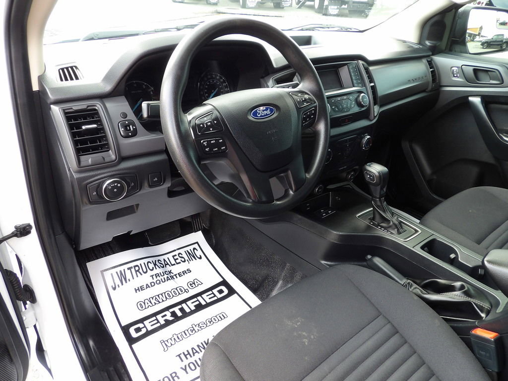 Used 2021 Ford Ranger XL w/ Equipment Group 101A High image 16