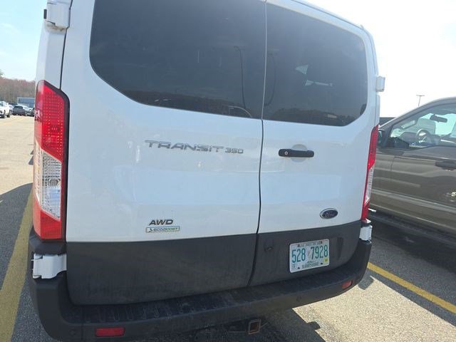 Used 2023 Ford Transit 350 XL AWD/4WD image 8