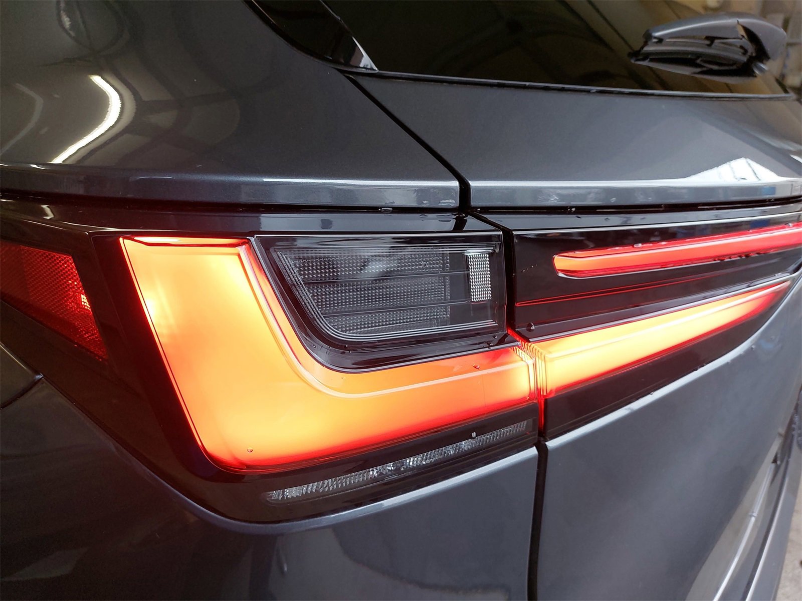 Used 2022 Lexus NX 350h AWD image 40