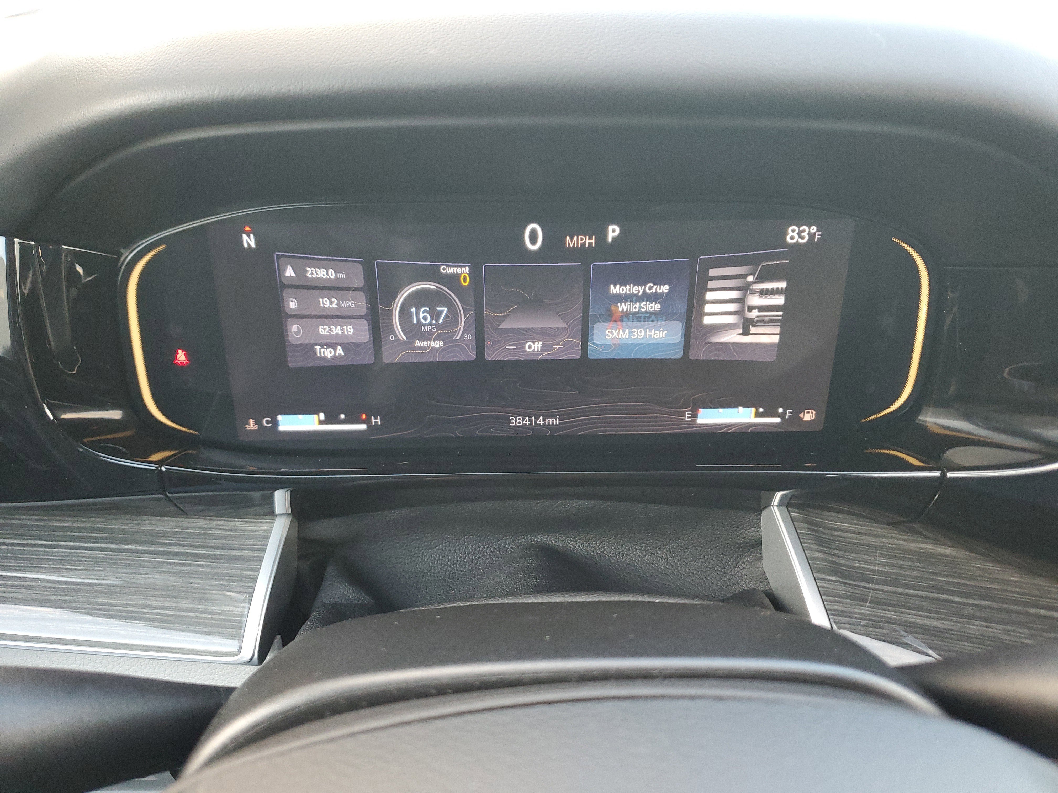 Used 2022 Jeep Wagoneer Series III w/ Convenience Group I image 26