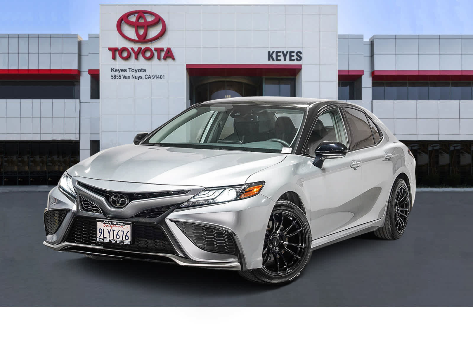 Used 2024 Toyota Camry XSE w/ Blackout Package (TMS)