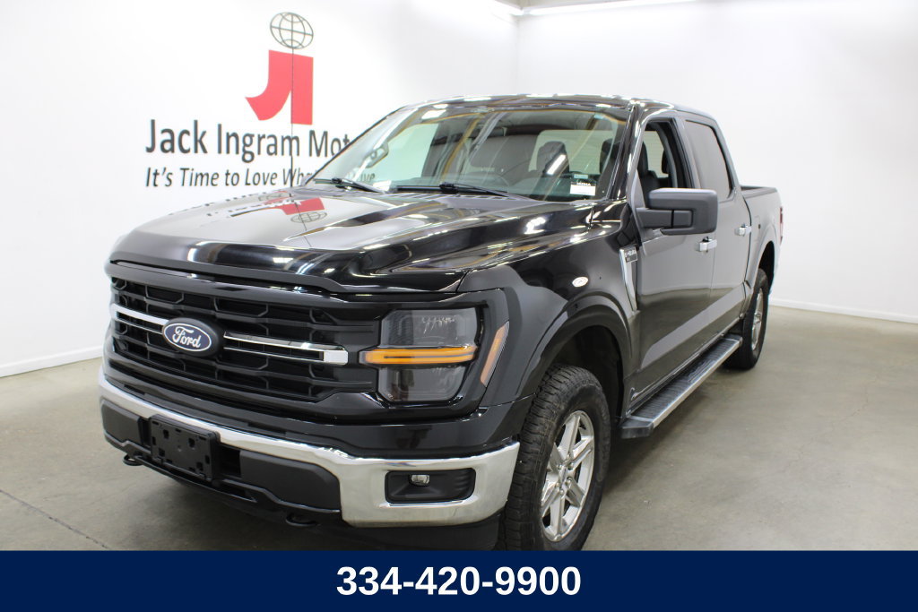 Used 2025 Ford F150 XLT w/ Equipment Group 301A Standard AWD/4WD 360° Tour