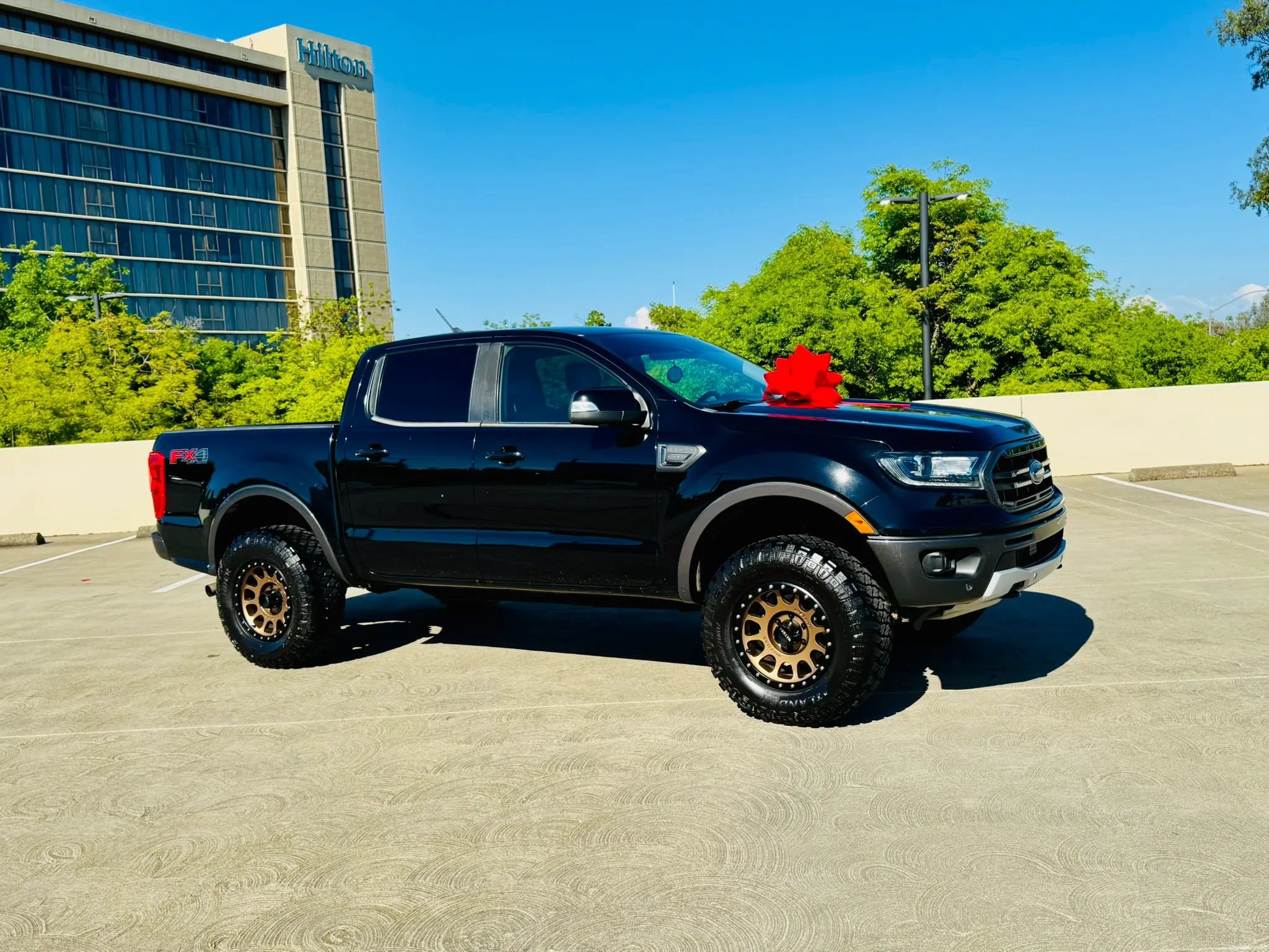 Used 2019 Ford Ranger Lariat w/ Equipment Group 501A Mid AWD/4WD image 4