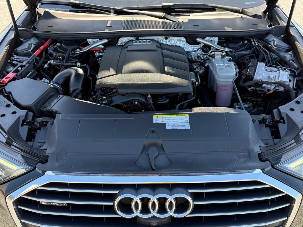Used 2019 Audi A6 2.0T Premium Plus w/ Premium Plus Package AWD/4WD image 37