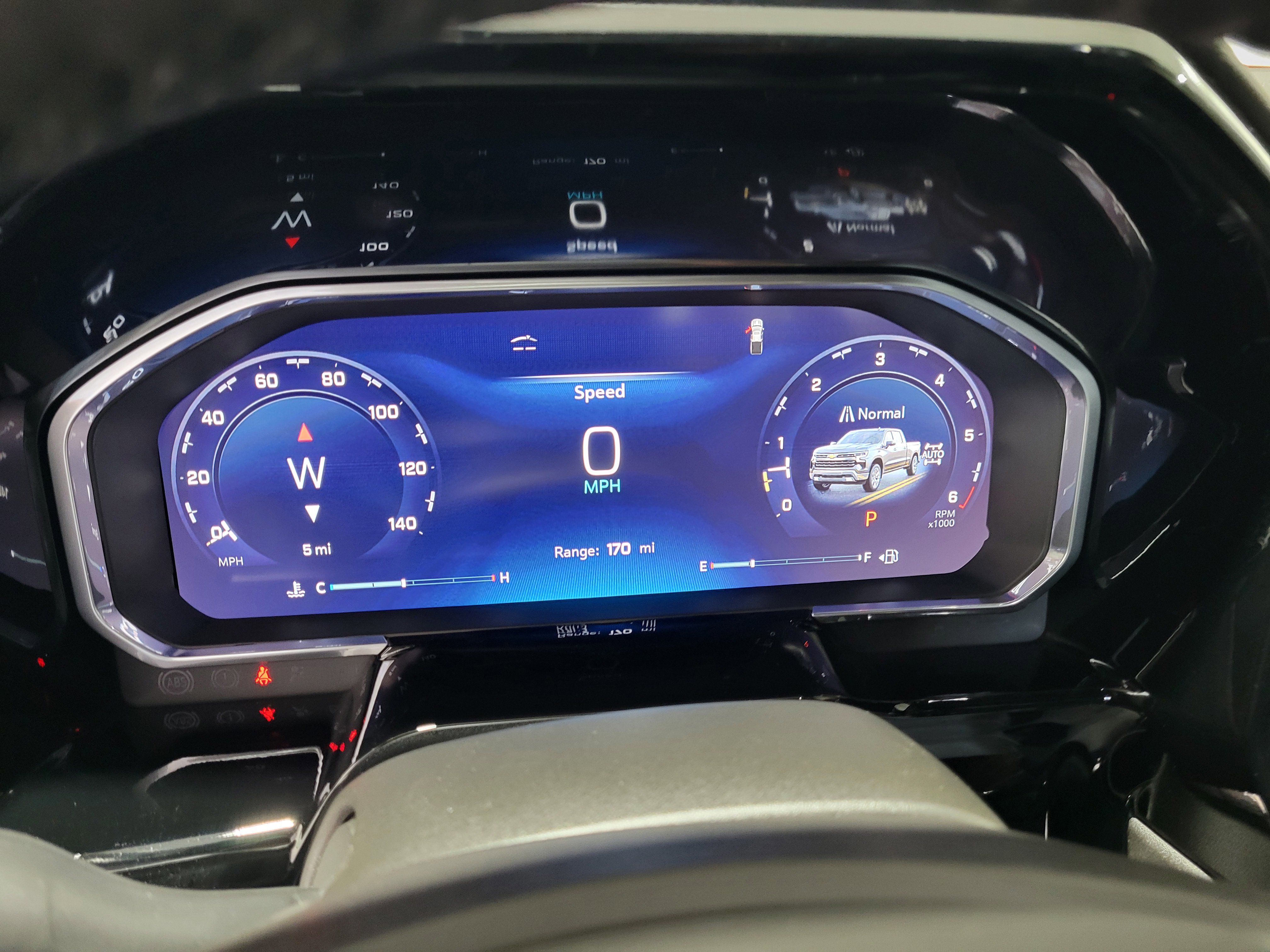 New 2026 Chevrolet Silverado 1500 RST w/ RST All Star Premium Package image 19