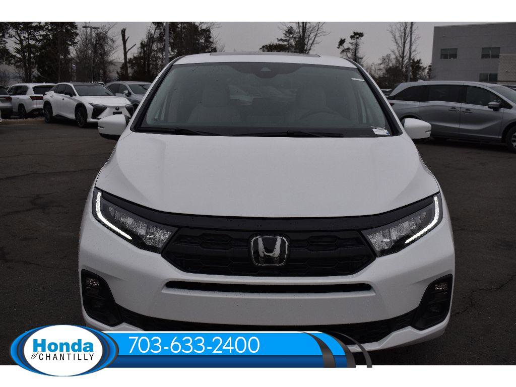 New 2026 Honda Odyssey EX-L video 2