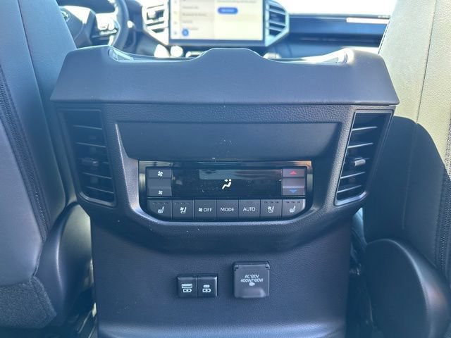 New 2026 Toyota Sequoia Platinum AWD/4WD image 29