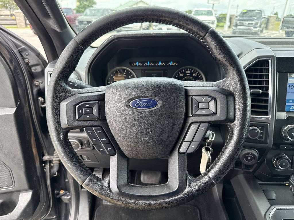 Used 2016 Ford F150 XLT w/ Equipment Group 302A Luxury AWD/4WD image 15
