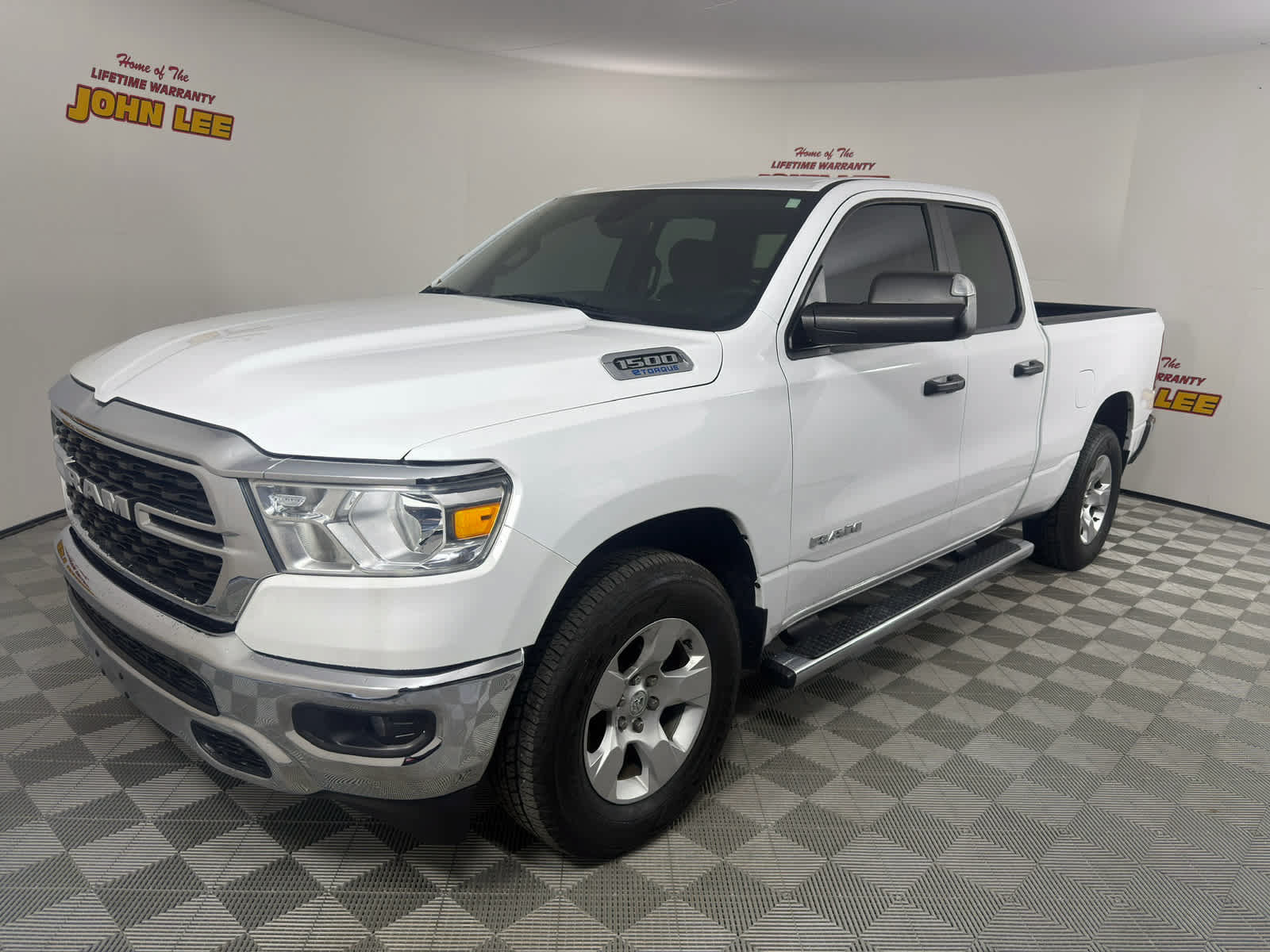 Used 2024 RAM 1500 Big Horn w/ Trailer Tow Group AWD/4WD video 1