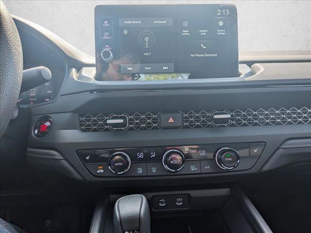 New 2026 Honda Accord SE image 5