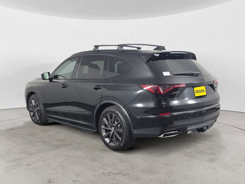 Used 2025 Acura MDX A-Spec image 3