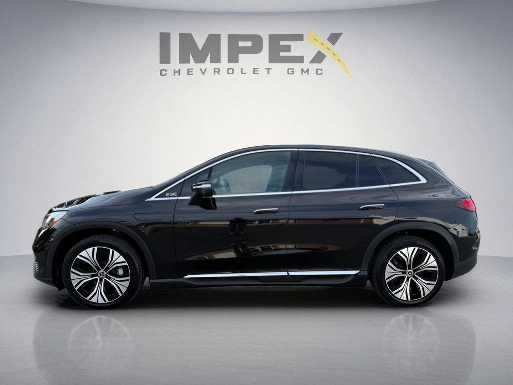 Used 2023 Mercedes-Benz EQE 350+ SUV w/ Exclusive Trim Package image 2