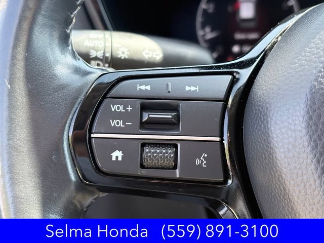 Certified 2024 Honda CR-V EX-L image 15