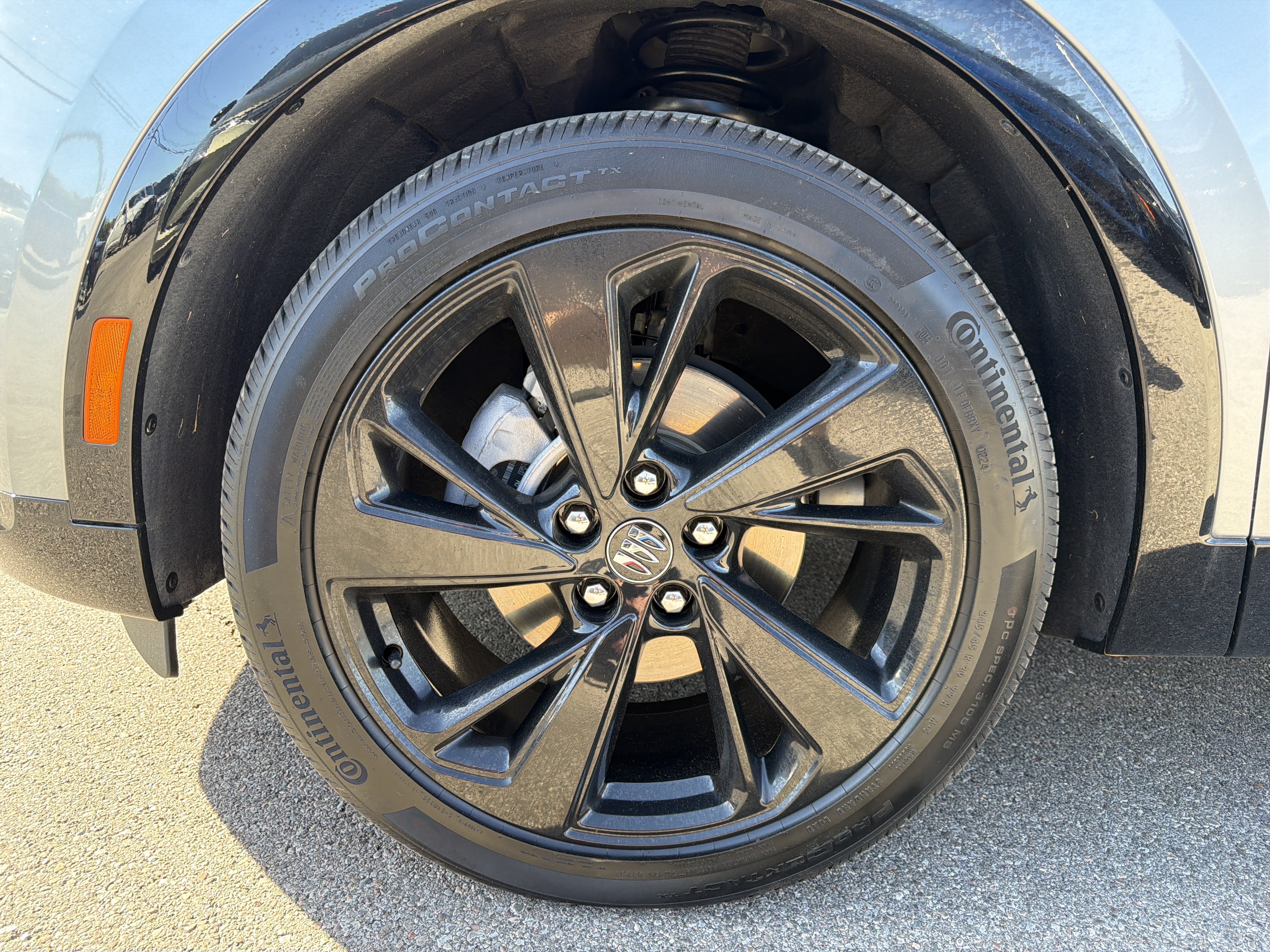 Used 2024 Buick Envision Sport Touring AWD/4WD image 6