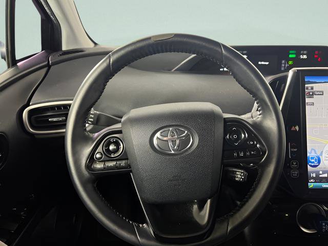 Used 2021 Toyota Prius Prime XLE w/ Carpet Mat Package (TMS) image 16