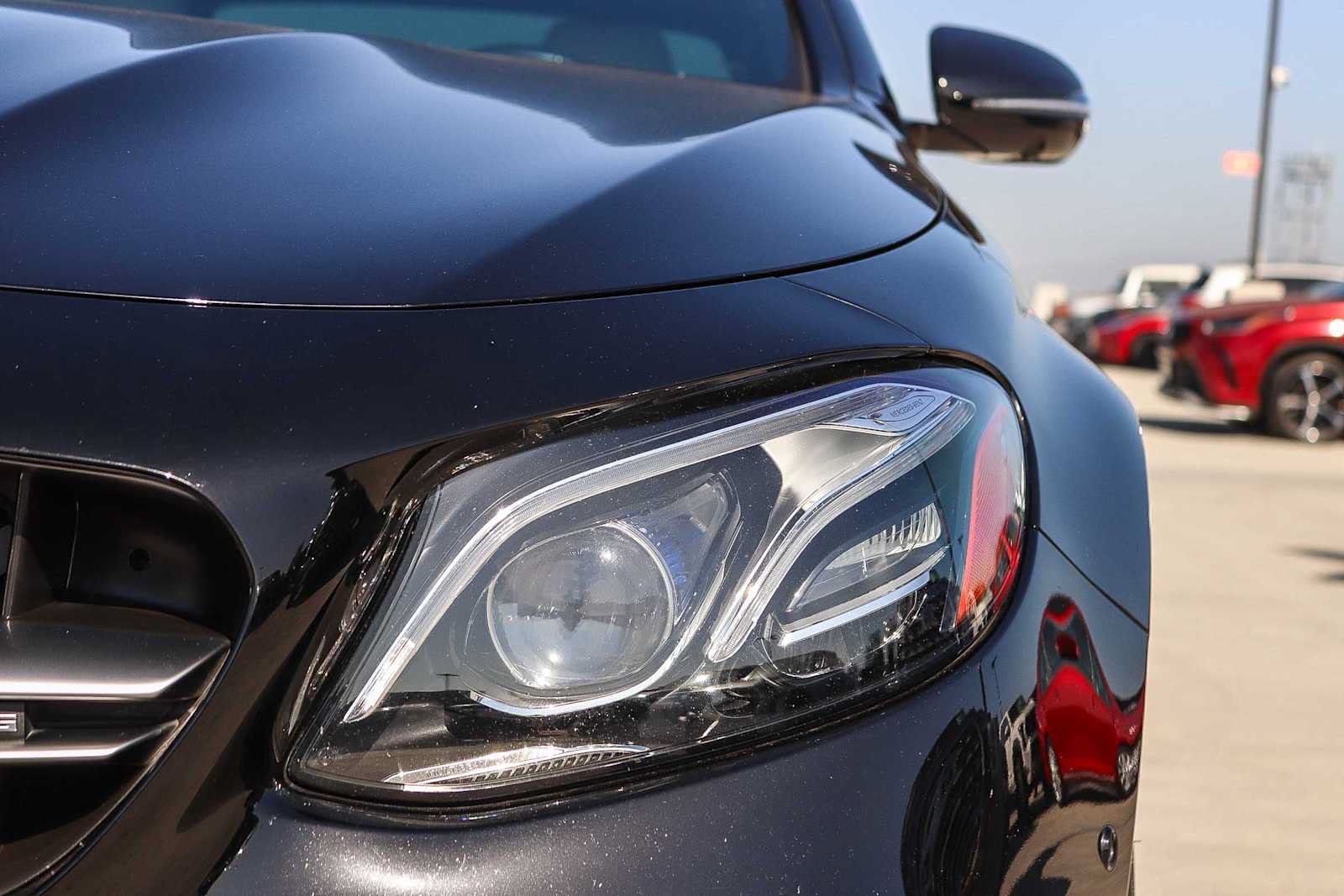Used 2019 Mercedes-Benz E 63 AMG S image 7