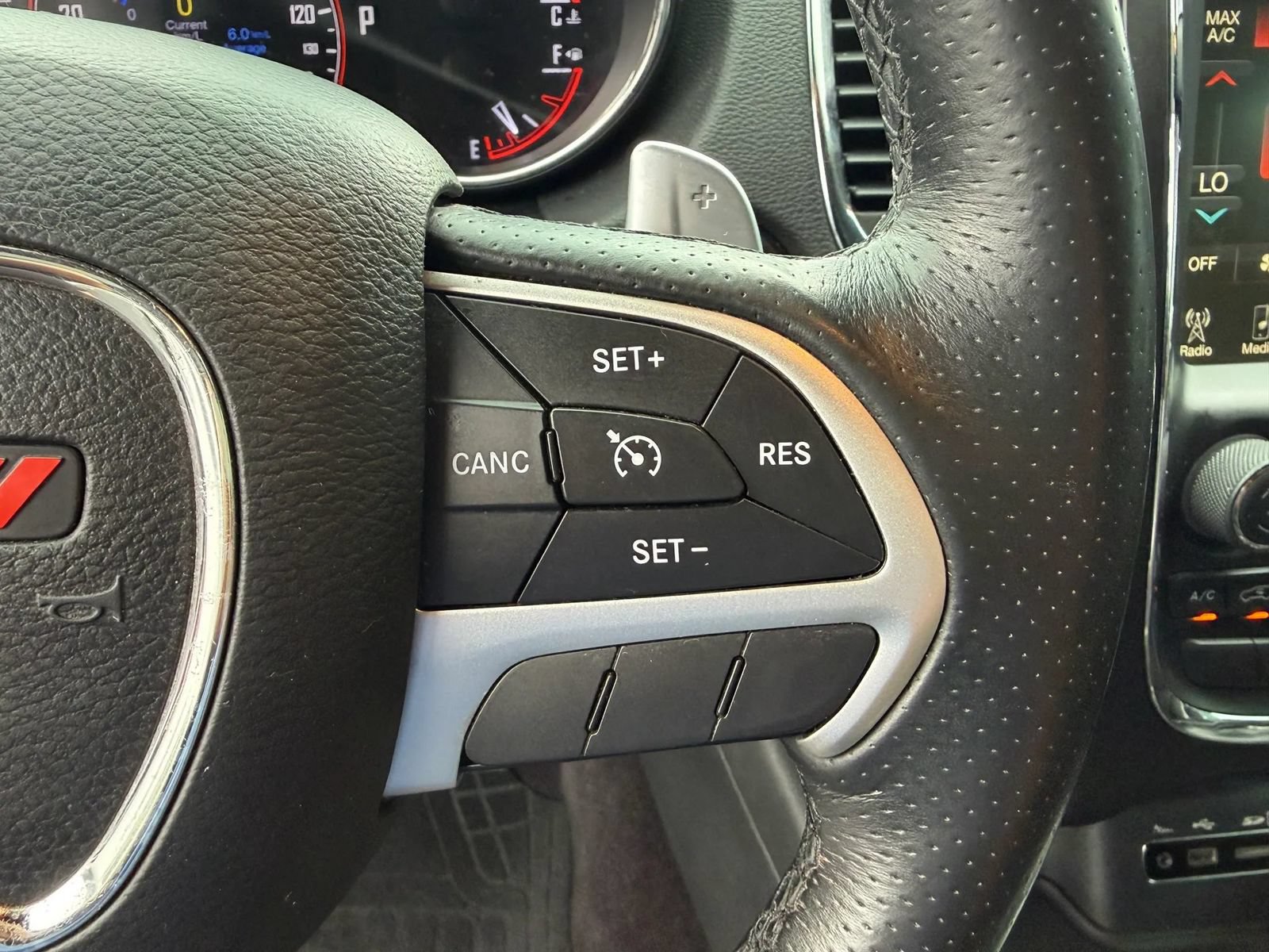 Used 2017 Dodge Durango R/T w/ Blacktop Package RWD image 41