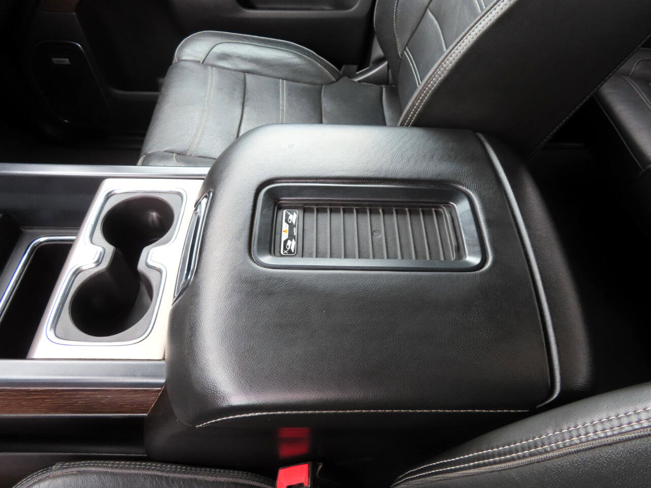 Used 2019 GMC Sierra 3500 Denali w/ Duramax Plus Package image 35