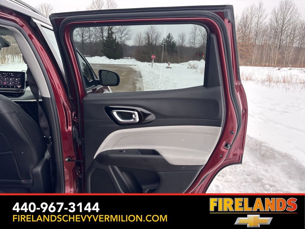 Used 2022 Jeep Compass Limited image 36