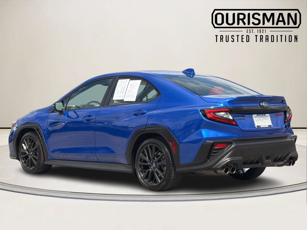 Used 2026 Subaru WRX Limited w/ Accessory Package #2 AWD/4WD image 4