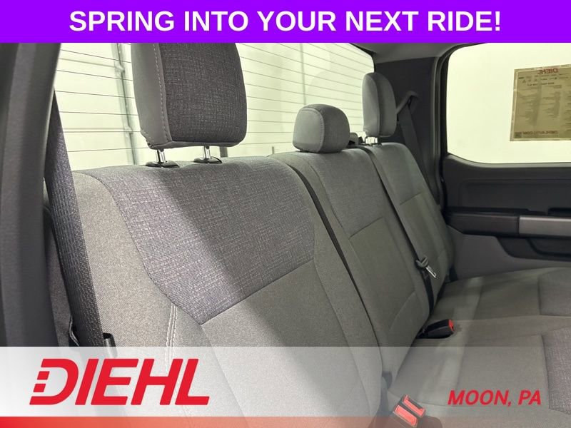 Used 2025 Ford F150 XLT w/ Equipment Group 301A Standard image 13