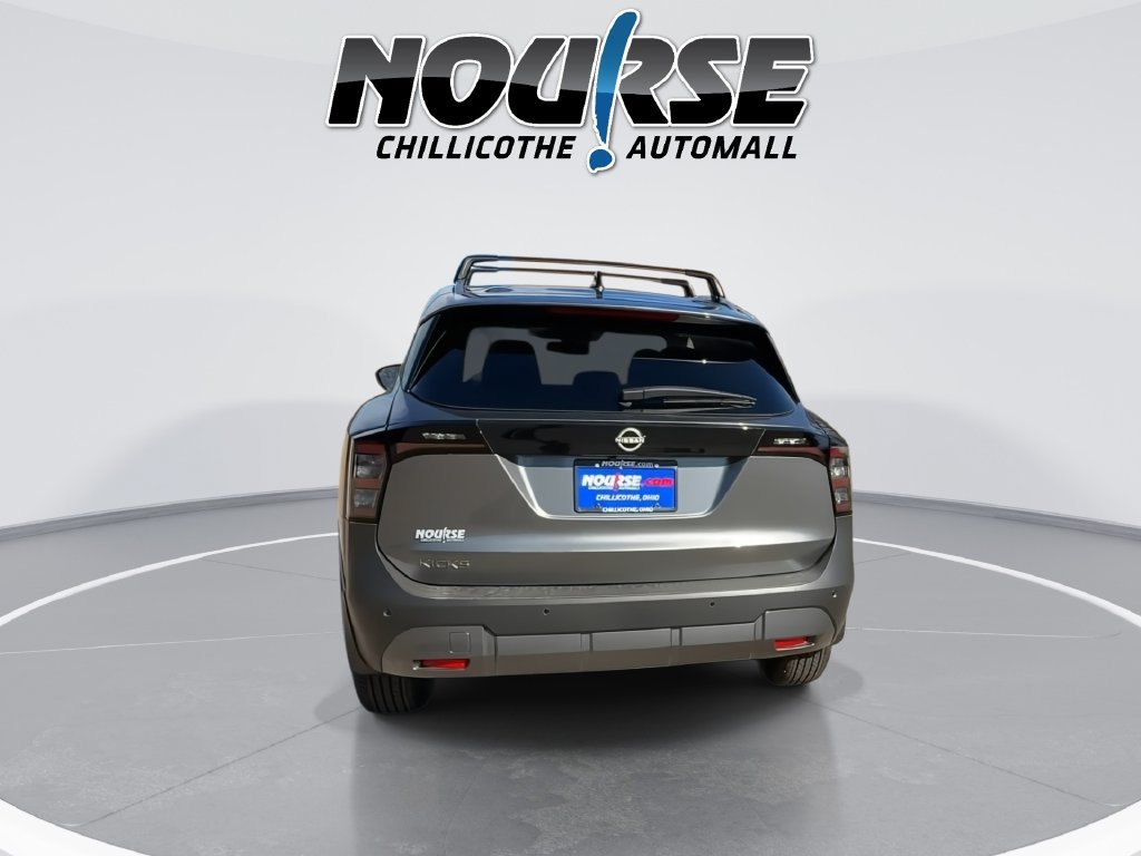 New 2026 Nissan Kicks SV w/ Cold Weather Package FWD image 7