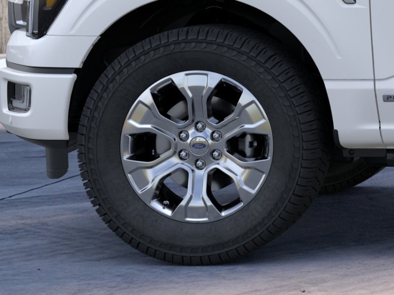 New 2026 Ford F150 Platinum w/ Equipment Group 702A High AWD/4WD image 20