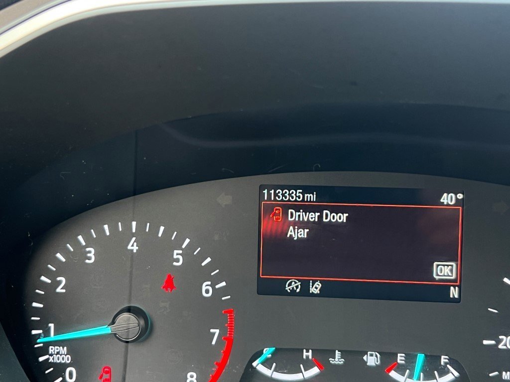 Certified 2022 Ford Escape SE image 26