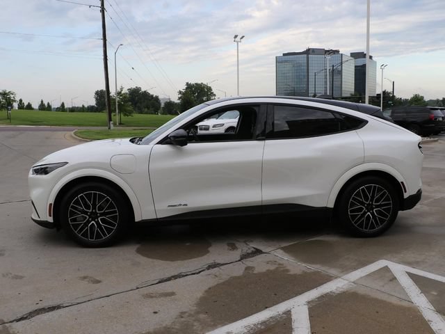 Used 2025 Ford Mustang Mach-E Premium AWD/4WD image 4