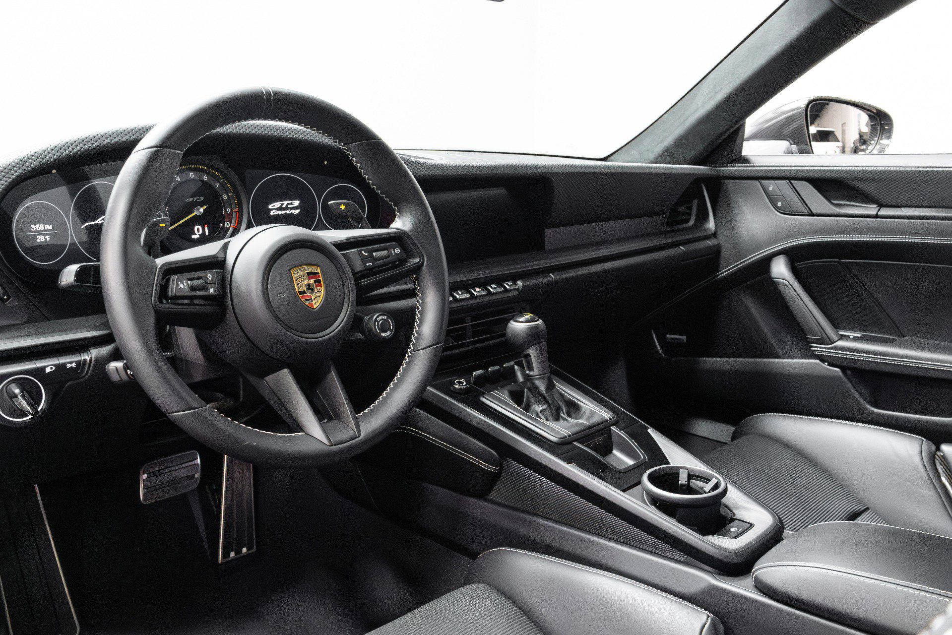 Used 2024 Porsche 911 GT3 Touring w/ Chrono Package image 9