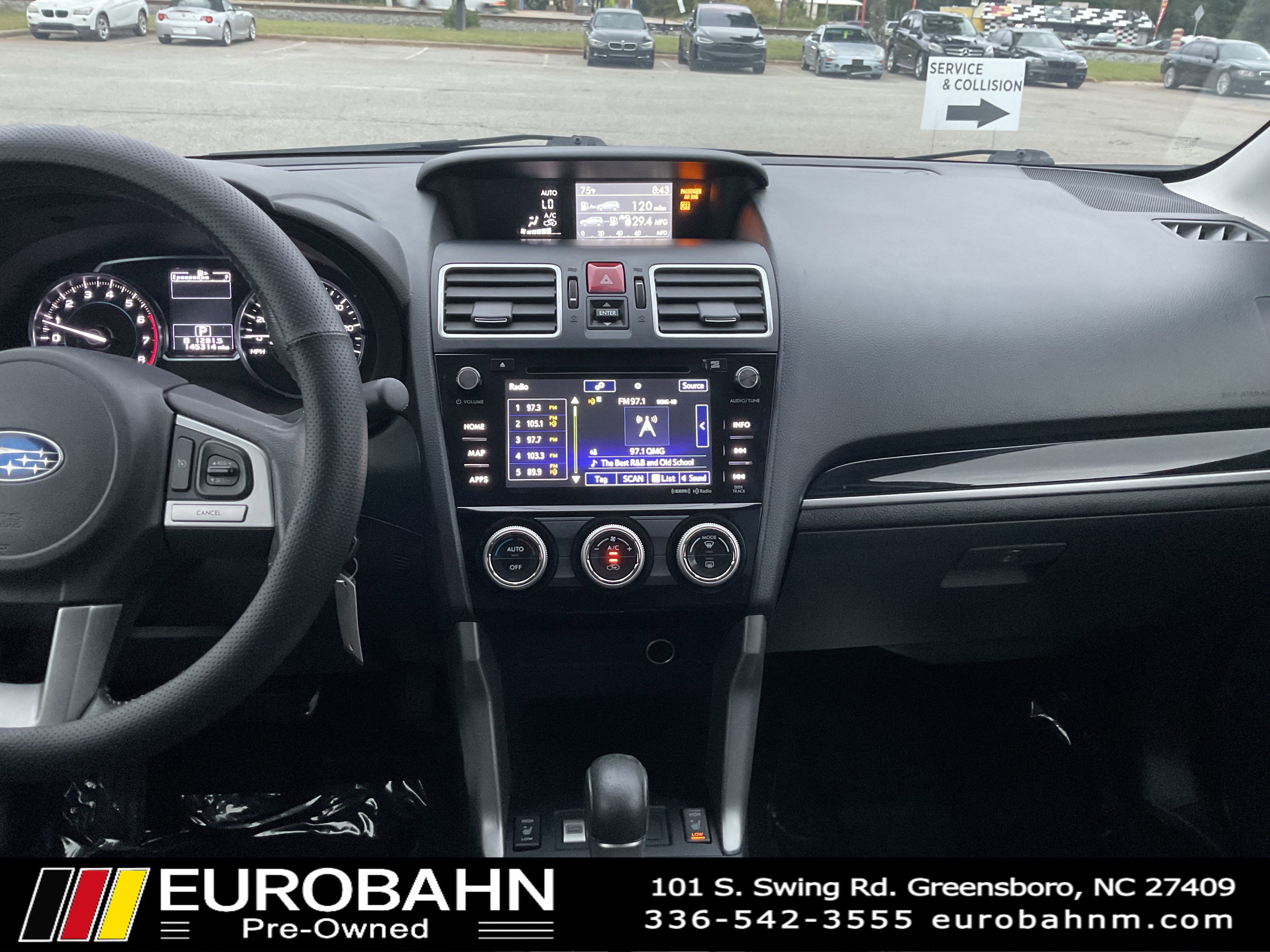 Used 2017 Subaru Forester 2.5i Limited image 15